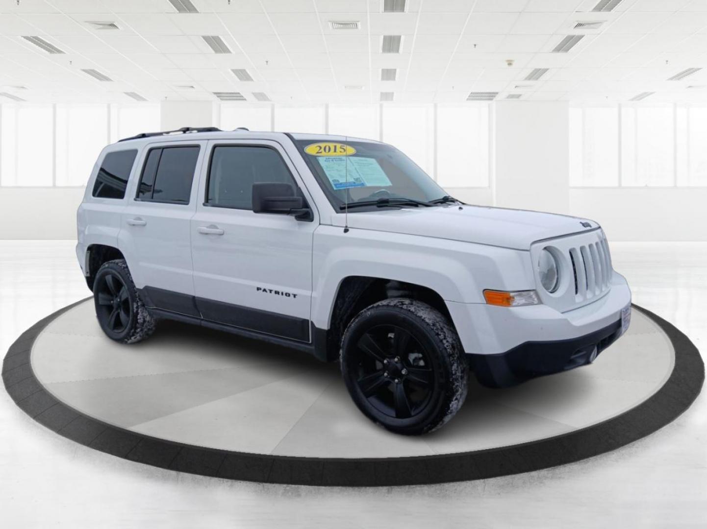 2015 Jeep Patriot Sport 4WD (1C4NJRBB7FD) with an 2.4L L4 DOHC 16V engine, located at 4508 South Dixie Dr, Moraine, OH, 45439, (937) 908-9800, 39.689976, -84.218452 - Photo#0