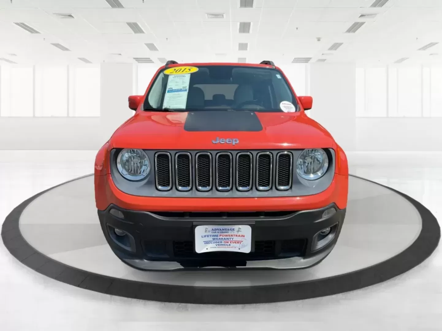 2015 Jeep Renegade Latitude 4WD (ZACCJBBT2FP) with an 2.4L L4 DOHC 16V engine, 6-Speed Manual transmission, located at 1184 Kauffman Ave, Fairborn, OH, 45324, (937) 908-9800, 39.807072, -84.030914 - Photo#6