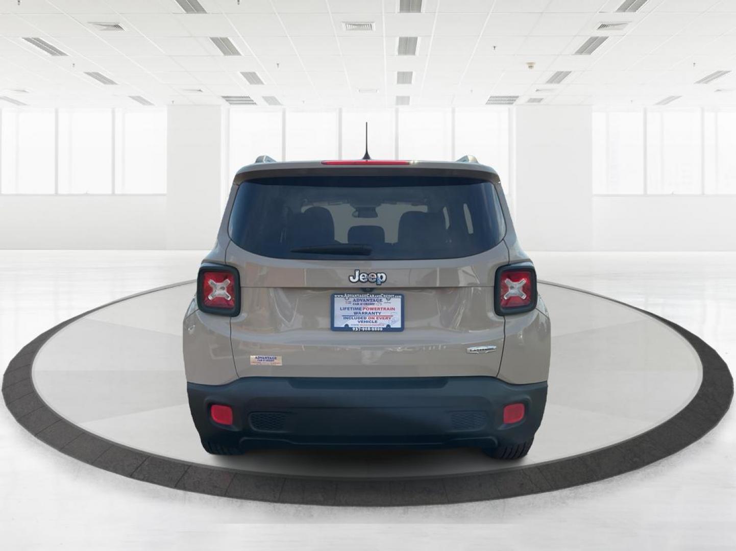 2015 Jeep Renegade Latitude (ZACCJABT0FP) with an Other engine, located at 880 E. National Road, Vandalia, OH, 45377, (937) 908-9800, 39.891918, -84.183594 - Photo#2