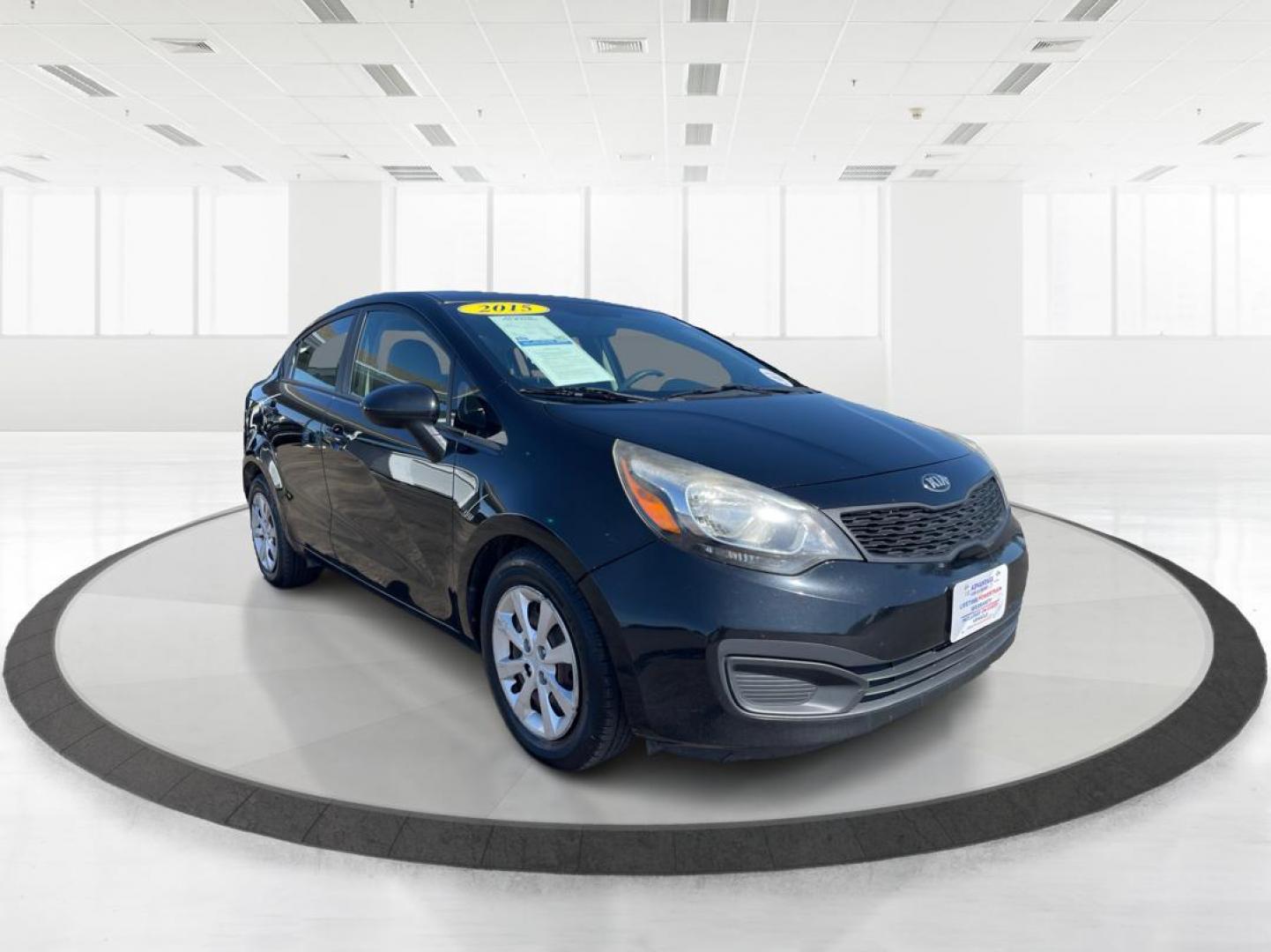 2015 Kia Rio LX (KNADM4A39F6) with an Other engine, located at 8750 N County Rd 25A, Piqua, OH, 45356, (937) 908-9800, 40.164391, -84.232513 - Photo#0