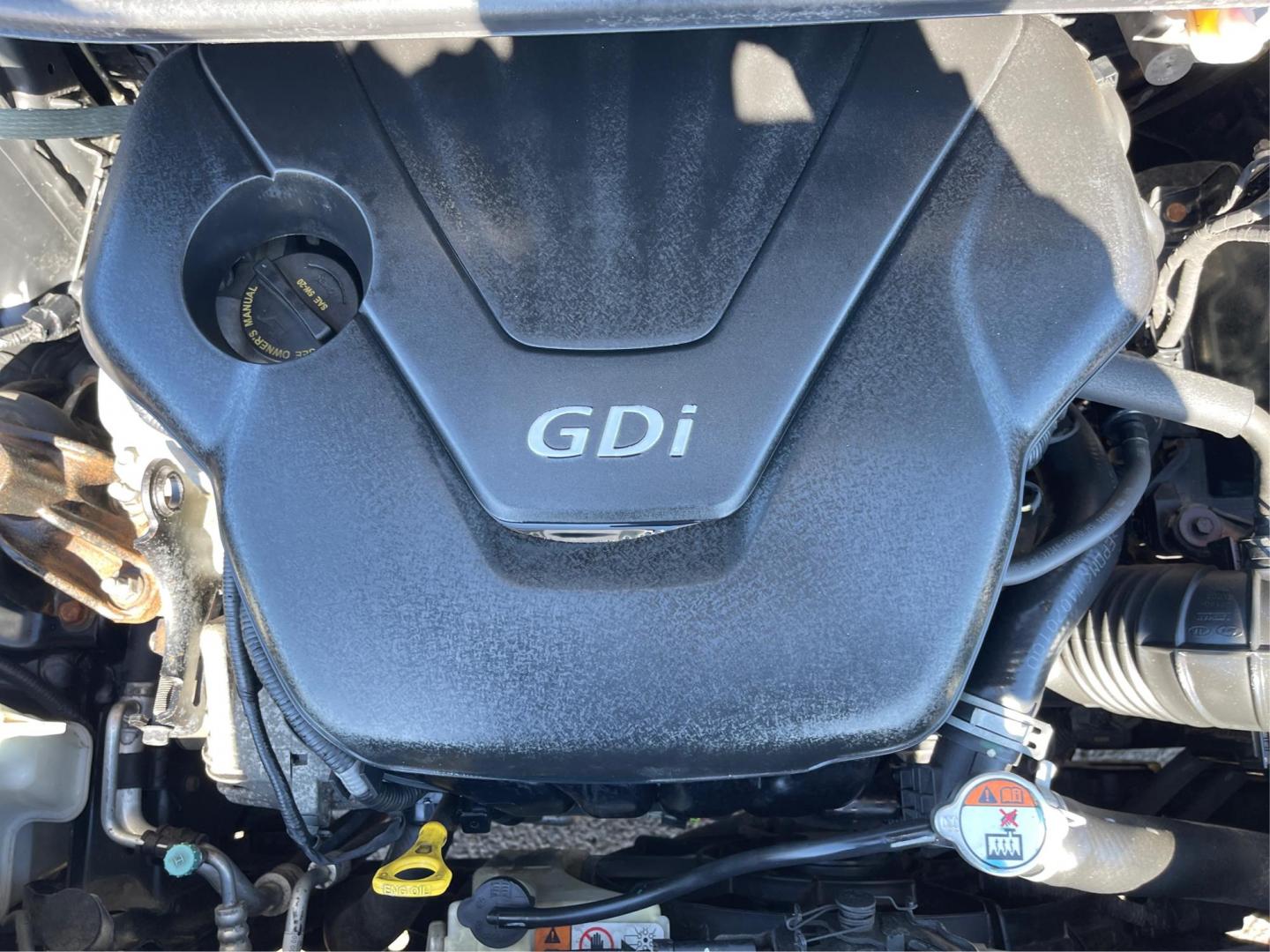 2015 Kia Rio LX (KNADM4A39F6) with an Other engine, located at 8750 N County Rd 25A, Piqua, OH, 45356, (937) 908-9800, 40.164391, -84.232513 - Photo#10