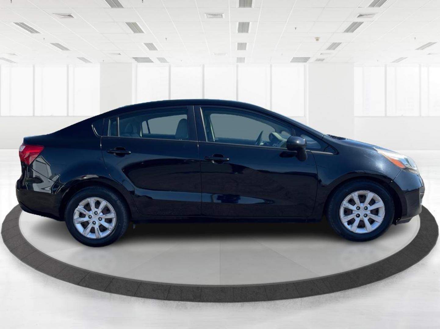 2015 Kia Rio LX (KNADM4A39F6) with an Other engine, located at 8750 N County Rd 25A, Piqua, OH, 45356, (937) 908-9800, 40.164391, -84.232513 - Photo#1