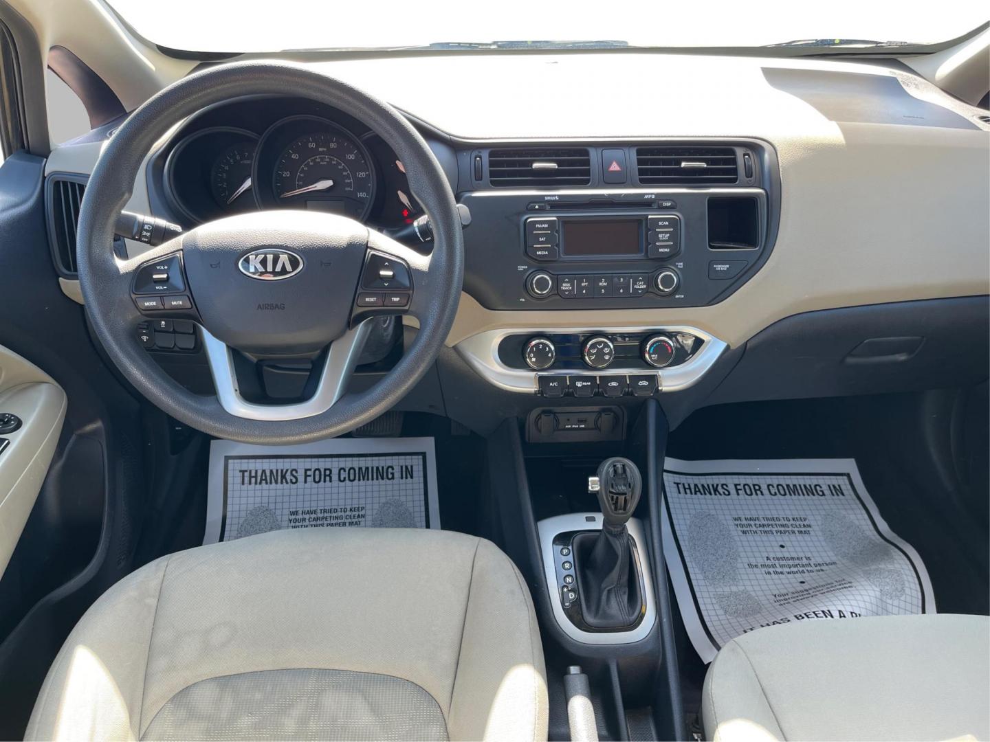2015 Kia Rio LX (KNADM4A39F6) with an Other engine, located at 8750 N County Rd 25A, Piqua, OH, 45356, (937) 908-9800, 40.164391, -84.232513 - Photo#20