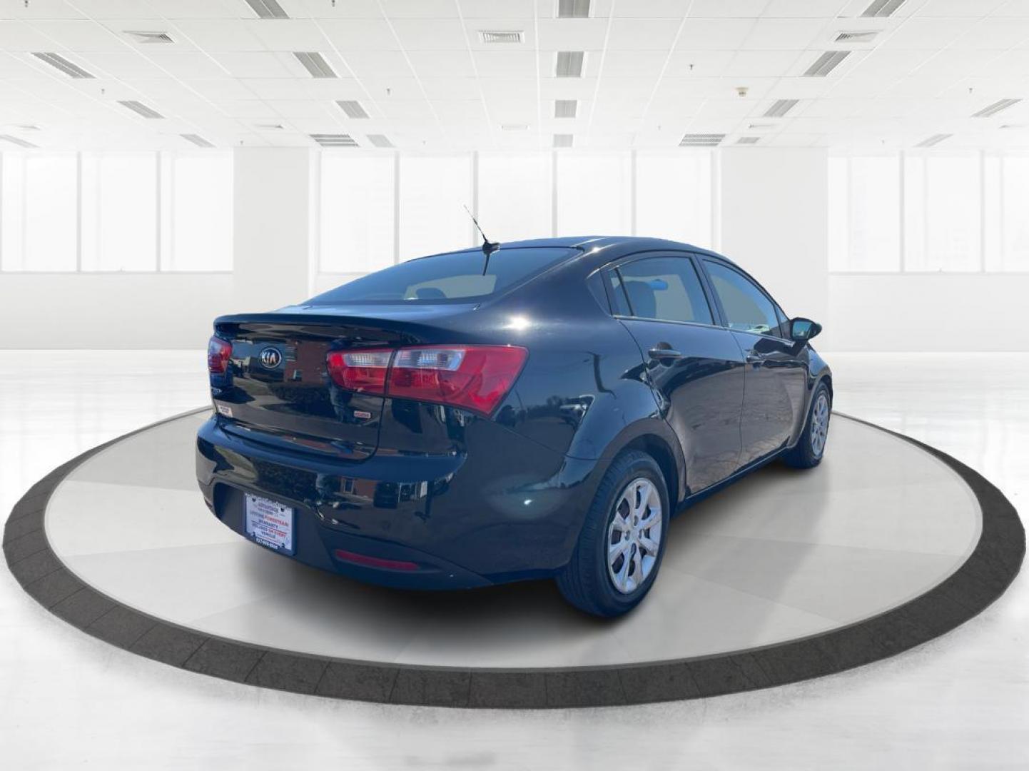 2015 Kia Rio LX (KNADM4A39F6) with an Other engine, located at 8750 N County Rd 25A, Piqua, OH, 45356, (937) 908-9800, 40.164391, -84.232513 - Photo#2
