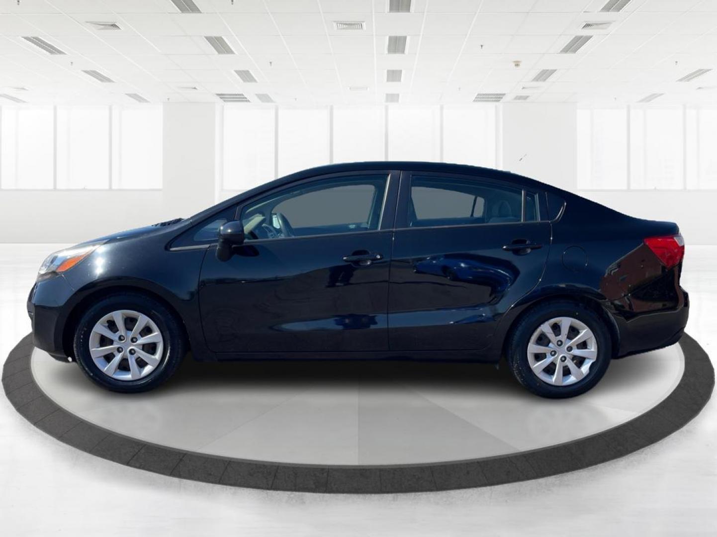 2015 Kia Rio LX (KNADM4A39F6) with an Other engine, located at 8750 N County Rd 25A, Piqua, OH, 45356, (937) 908-9800, 40.164391, -84.232513 - Photo#5