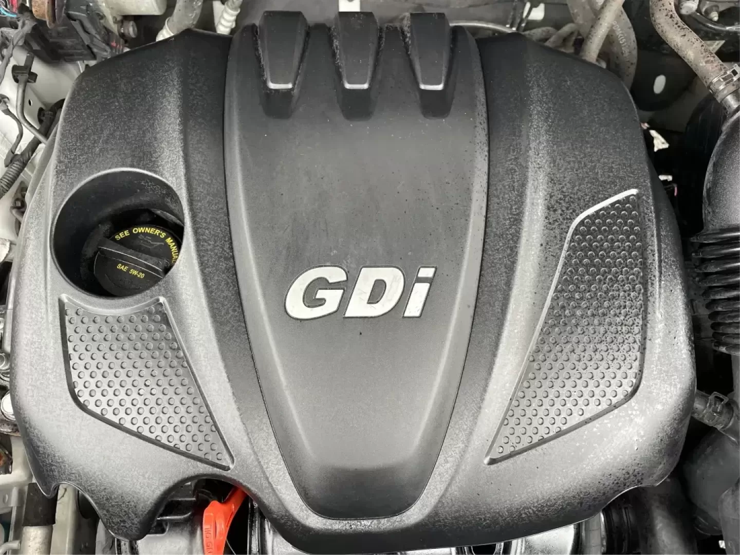 2015 Kia Sorento LX (5XYKT4A61FG) with an 2.4L I-4 gasoline direct injection engine, located at 8750 N County Rd 25A, Piqua, OH, 45356, (937) 908-9800, 40.164391, -84.232513 - Photo#10