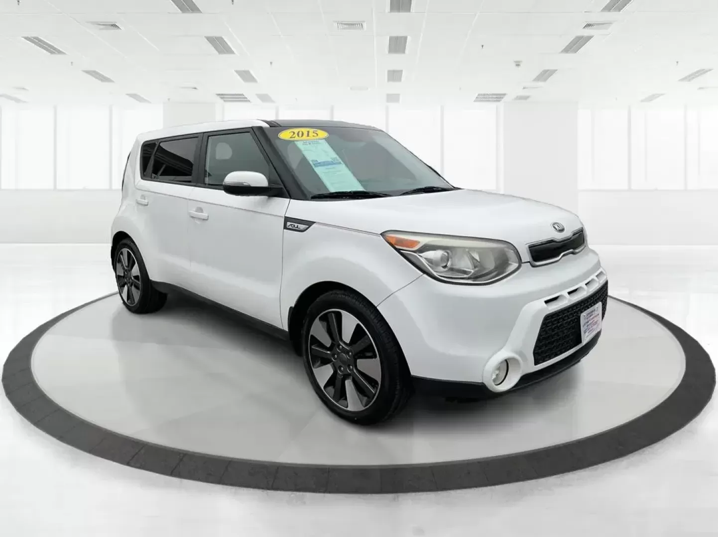 2015 Kia Soul ! (KNDJX3A56F7) with an Other engine, located at 8750 N County Rd 25A, Piqua, OH, 45356, (937) 908-9800, 40.164391, -84.232513 - Photo#0