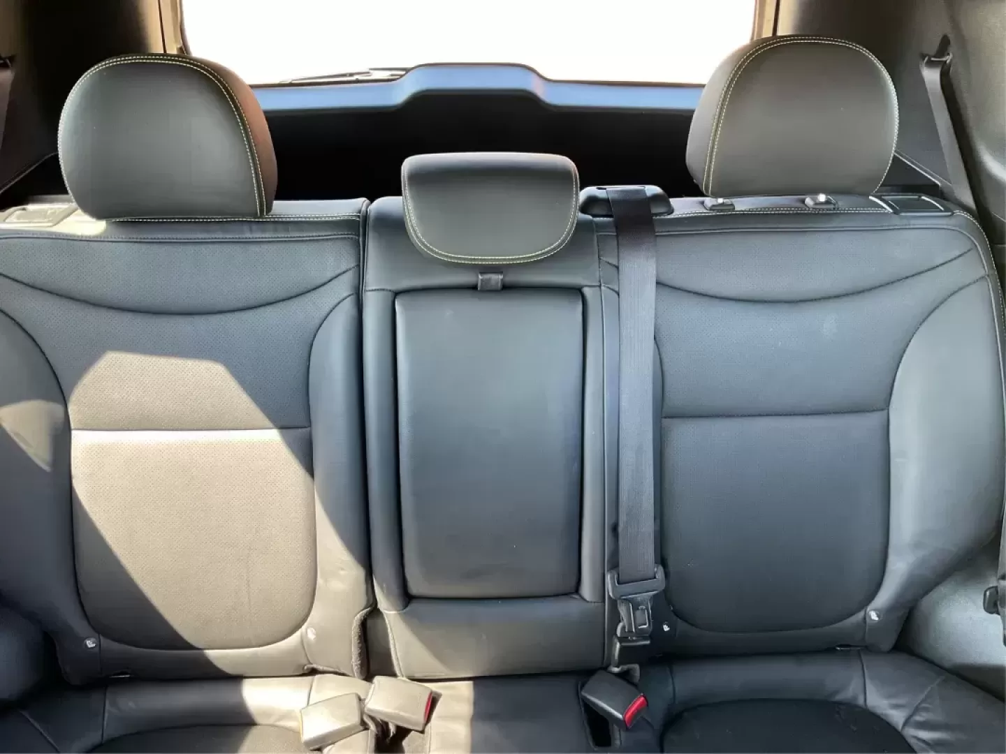 2015 Kia Soul + (KNDJP3A55F7) with an 2L I-4 gasoline direct injection engine, located at 1951 S Dayton Lakeview Rd., New Carlisle, OH, 45344, (937) 908-9800, 39.890999, -84.050255 - Photo#12