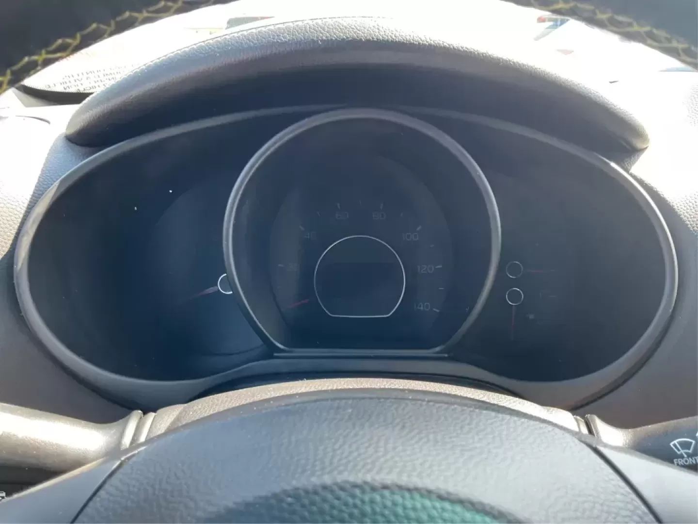 2015 Kia Soul + (KNDJP3A55F7) with an 2L I-4 gasoline direct injection engine, located at 1951 S Dayton Lakeview Rd., New Carlisle, OH, 45344, (937) 908-9800, 39.890999, -84.050255 - Photo#13