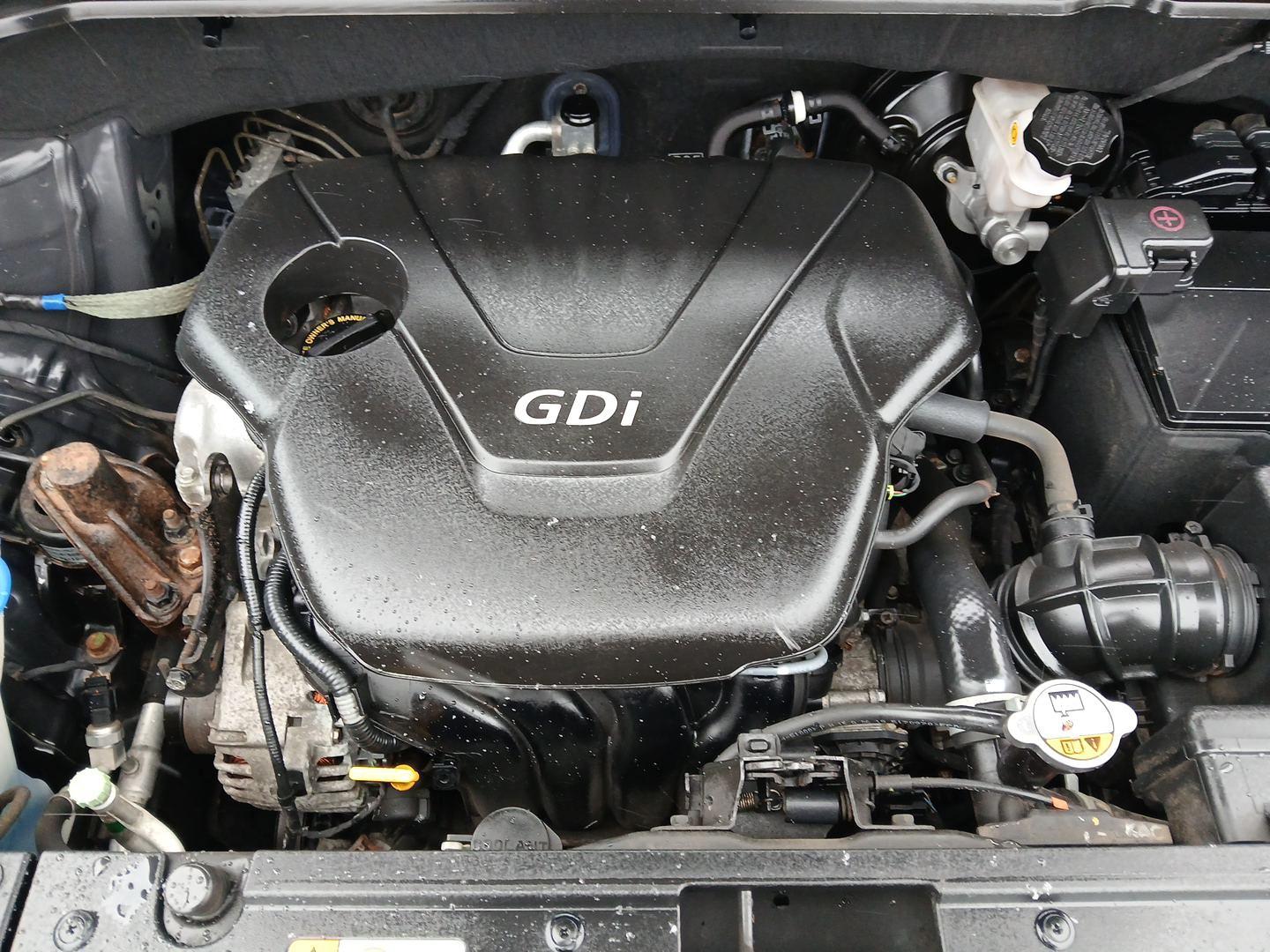 2015 Kia Soul Base (KNDJN2A26F7) with an 1.6L L4 DOHC 16V engine, located at 1184 Kauffman Ave, Fairborn, OH, 45324, (937) 908-9800, 39.807072, -84.030914 - Photo#10