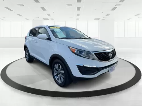 2015 Kia Sportage LX