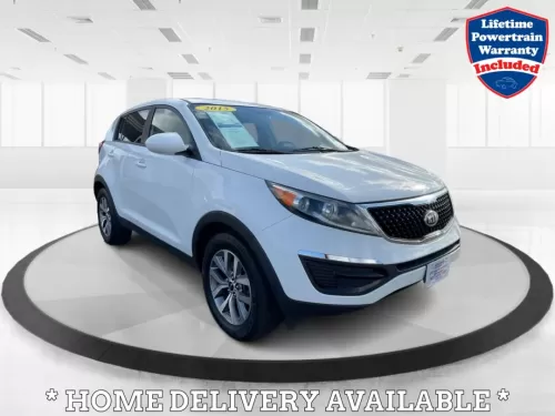 2015 Kia Sportage LX