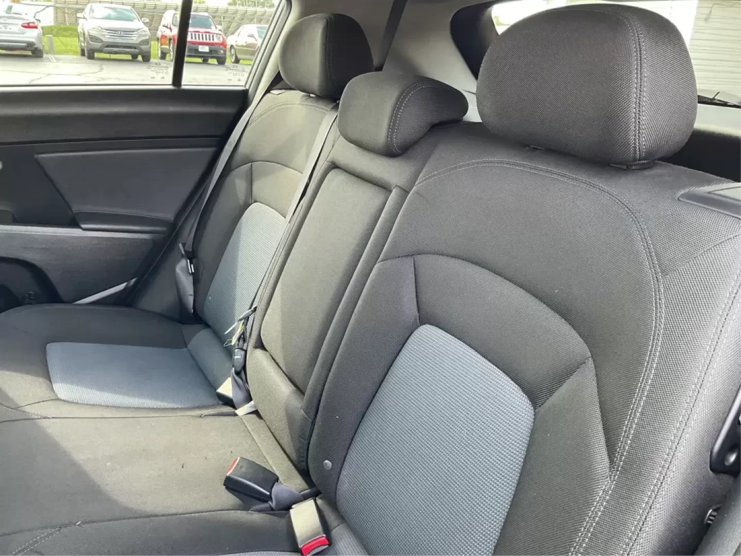 2015 Kia Sportage LX (KNDPB3AC8F7) with an Other engine, located at 8750 N County Rd 25A, Piqua, OH, 45356, (937) 908-9800, 40.164391, -84.232513 - Photo#2
