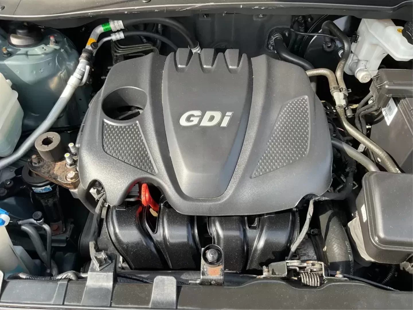 2015 Kia Sportage LX (KNDPB3AC8F7) with an Other engine, located at 8750 N County Rd 25A, Piqua, OH, 45356, (937) 908-9800, 40.164391, -84.232513 - Photo#3