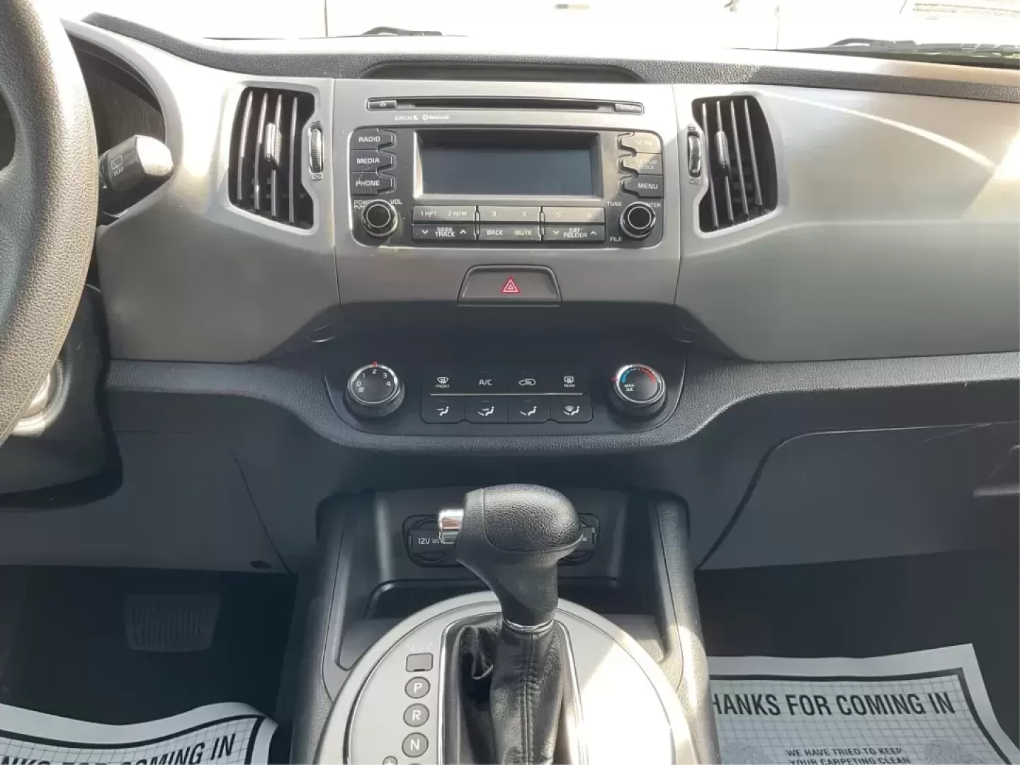 2015 Kia Sportage LX (KNDPB3AC8F7) with an Other engine, located at 8750 N County Rd 25A, Piqua, OH, 45356, (937) 908-9800, 40.164391, -84.232513 - Photo#5
