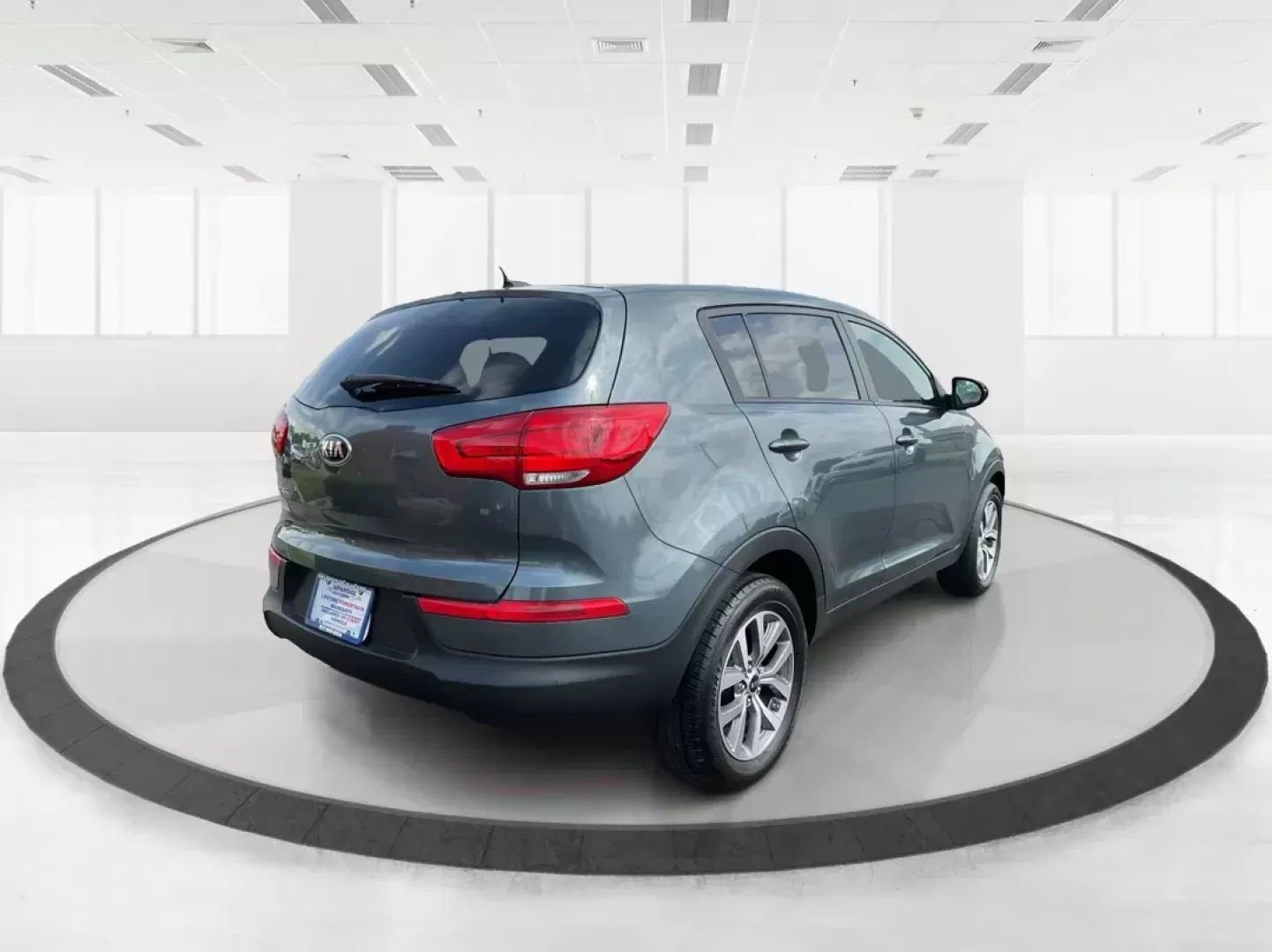 2015 Kia Sportage LX (KNDPB3AC8F7) with an Other engine, located at 8750 N County Rd 25A, Piqua, OH, 45356, (937) 908-9800, 40.164391, -84.232513 - Photo#13