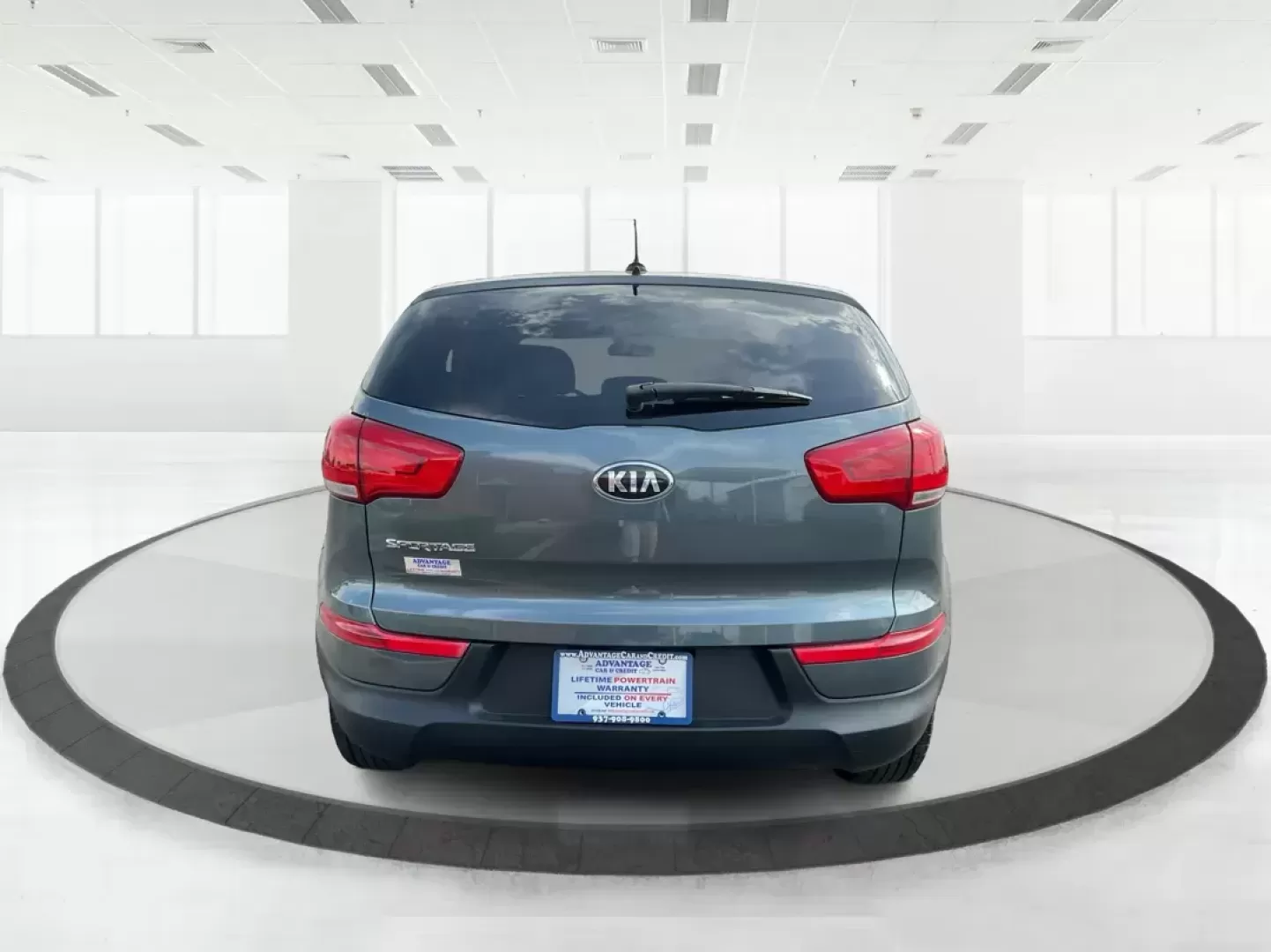 2015 Kia Sportage LX (KNDPB3AC8F7) with an Other engine, located at 8750 N County Rd 25A, Piqua, OH, 45356, (937) 908-9800, 40.164391, -84.232513 - Photo#14