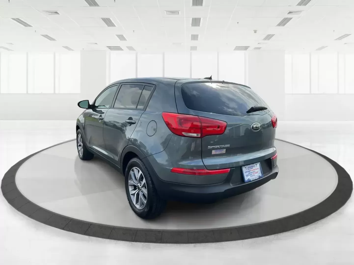 2015 Kia Sportage LX (KNDPB3AC8F7) with an Other engine, located at 8750 N County Rd 25A, Piqua, OH, 45356, (937) 908-9800, 40.164391, -84.232513 - Photo#15