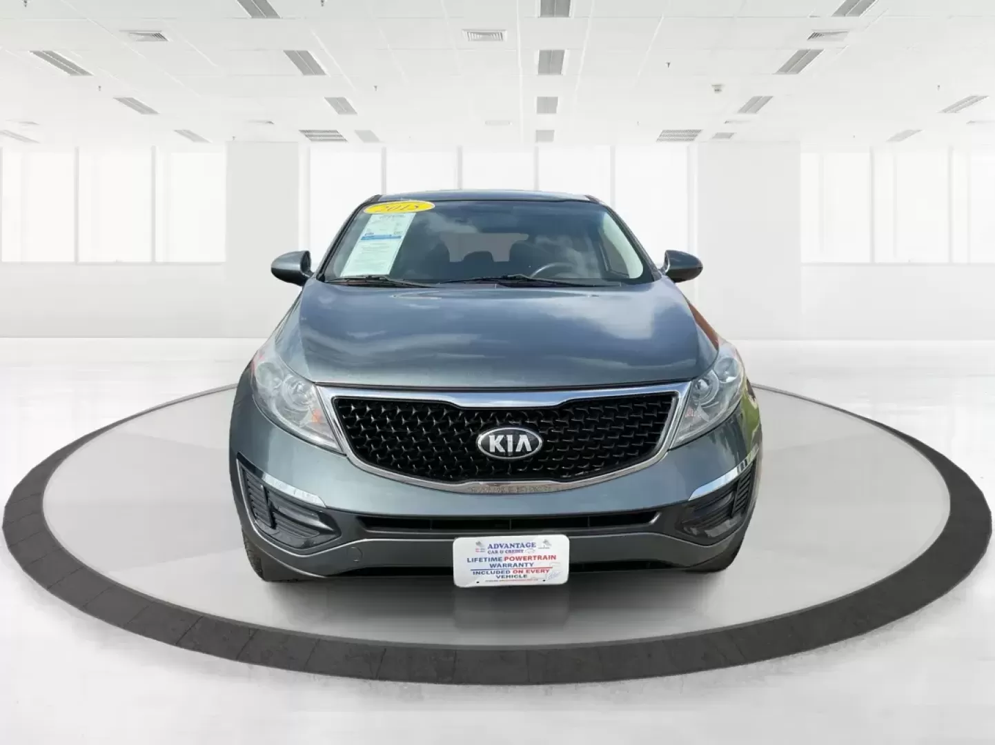 2015 Kia Sportage LX (KNDPB3AC8F7) with an Other engine, located at 8750 N County Rd 25A, Piqua, OH, 45356, (937) 908-9800, 40.164391, -84.232513 - Photo#17
