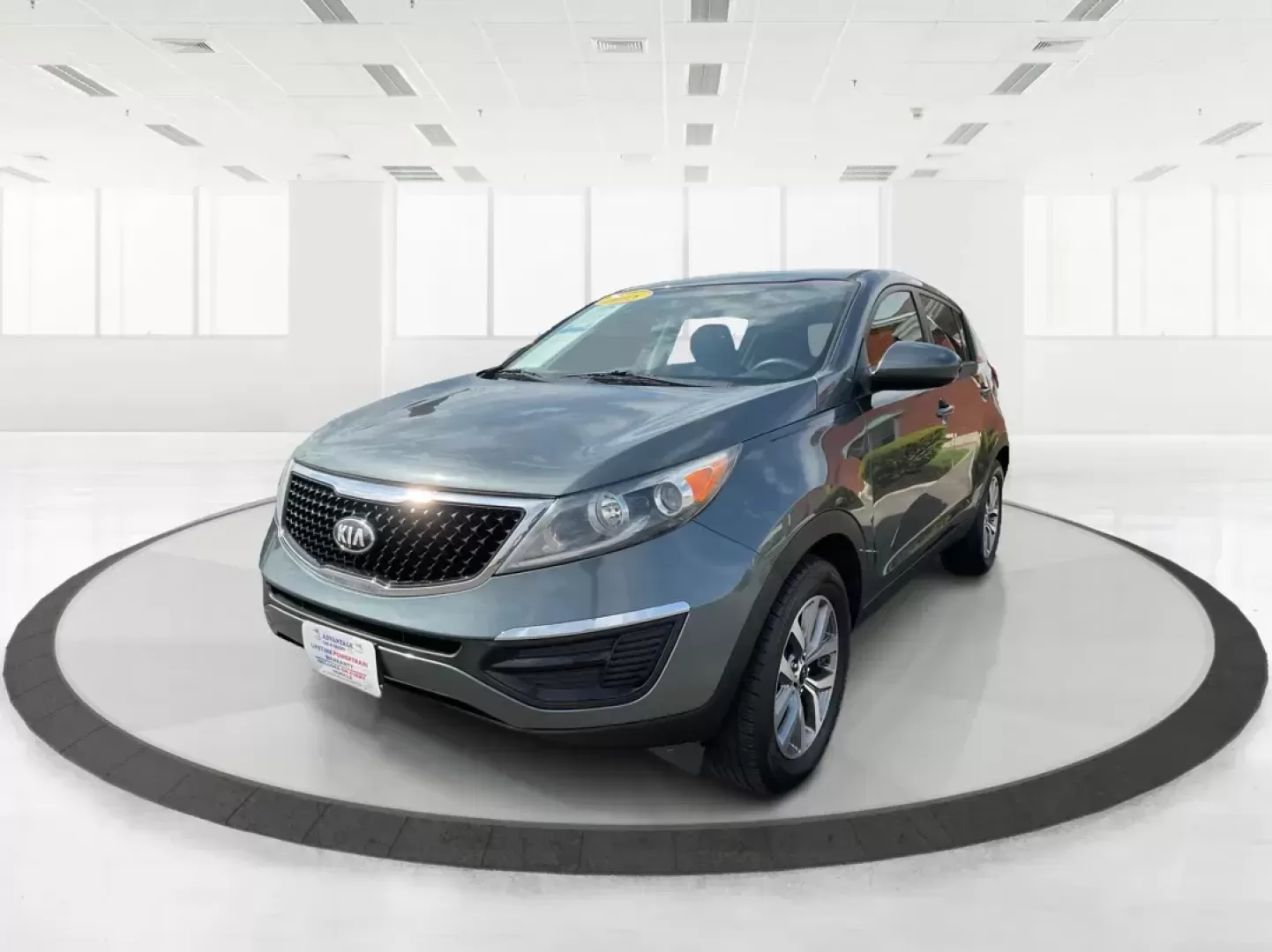 2015 Kia Sportage LX (KNDPB3AC8F7) with an Other engine, located at 8750 N County Rd 25A, Piqua, OH, 45356, (937) 908-9800, 40.164391, -84.232513 - Photo#18