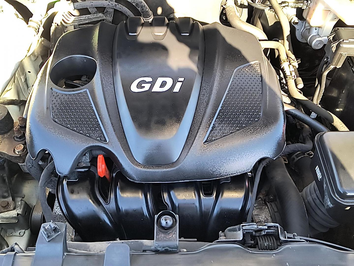 2015 Kia Sportage LX (KNDPBCACXF7) with an Other engine, located at 401 Woodman Dr, Riverside, OH, 45431, (937) 908-9800, 39.760899, -84.123421 - Photo#10