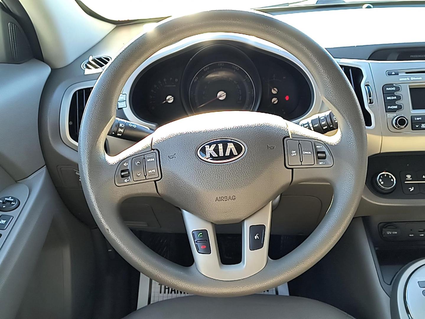 2015 Kia Sportage LX (KNDPBCACXF7) with an Other engine, located at 401 Woodman Dr, Riverside, OH, 45431, (937) 908-9800, 39.760899, -84.123421 - Photo#15