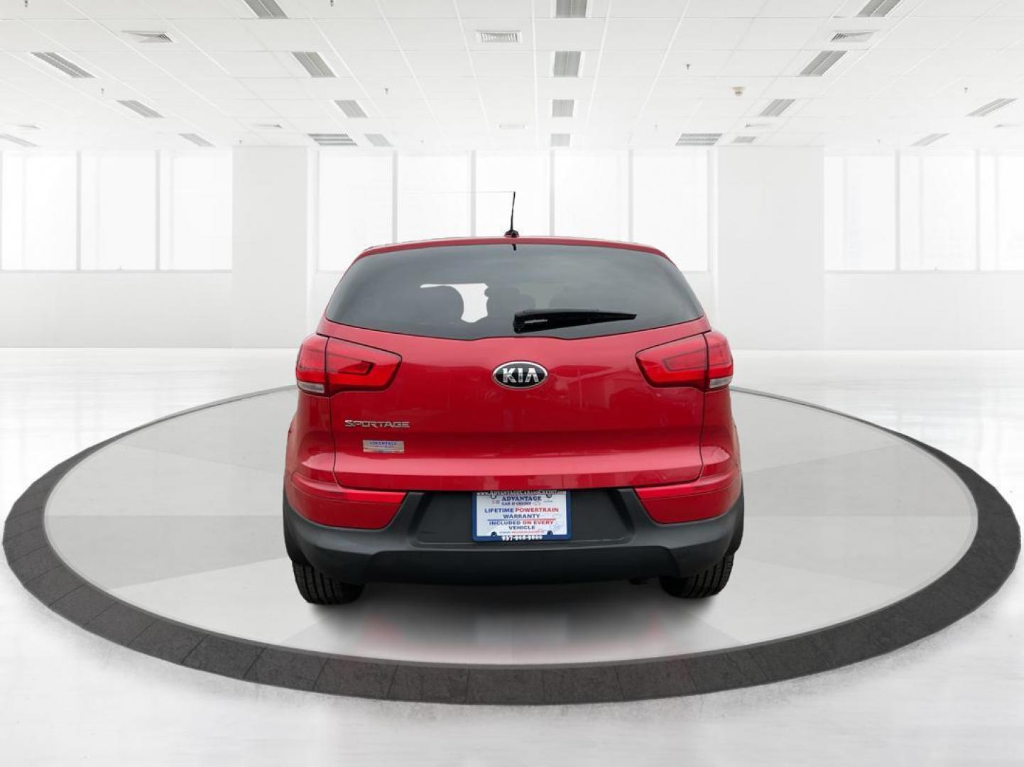 2015 Kia Sportage LX FWD (KNDPB3AC3F7) with an 2.4L V6 DOHC 24V engine, 6-Speed Automatic transmission, located at 1099 N County Rd 25A , Troy, OH, 45373, (937) 908-9800, 40.057079, -84.212883 - Photo#3