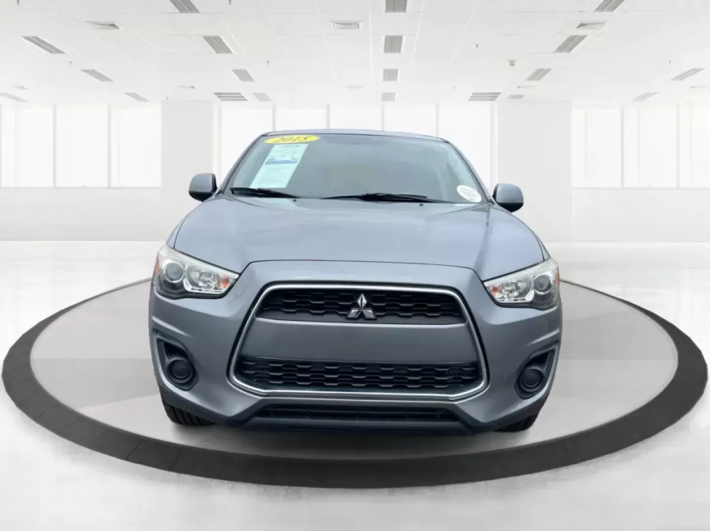 2015 Mitsubishi Outlander Sport ES (4A4AP3AUXFE) with an 2L I-4 DOHC engine, located at 4508 South Dixie Dr, Moraine, OH, 45439, (937) 908-9800, 39.689976, -84.218452 - Photo#6