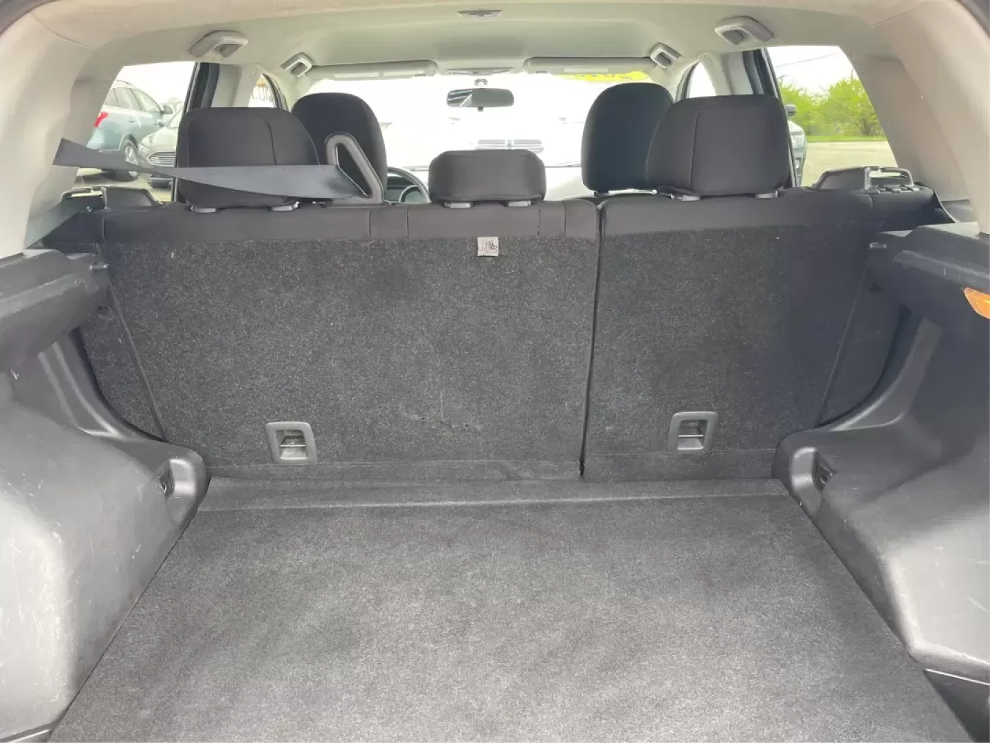 2015 Mitsubishi Outlander Sport ES (4A4AP3AUXFE) with an 2L I-4 DOHC engine, located at 4508 South Dixie Dr, Moraine, OH, 45439, (937) 908-9800, 39.689976, -84.218452 - Photo#10