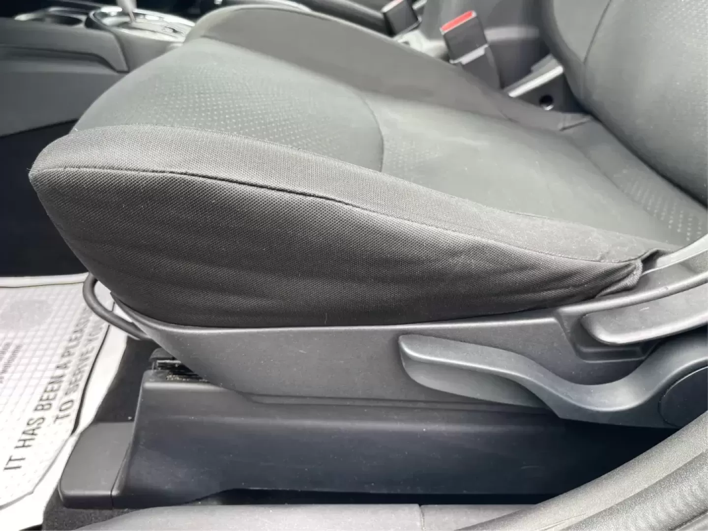 2015 Mitsubishi Outlander Sport ES (4A4AP3AUXFE) with an 2L I-4 DOHC engine, located at 4508 South Dixie Dr, Moraine, OH, 45439, (937) 908-9800, 39.689976, -84.218452 - Photo#16