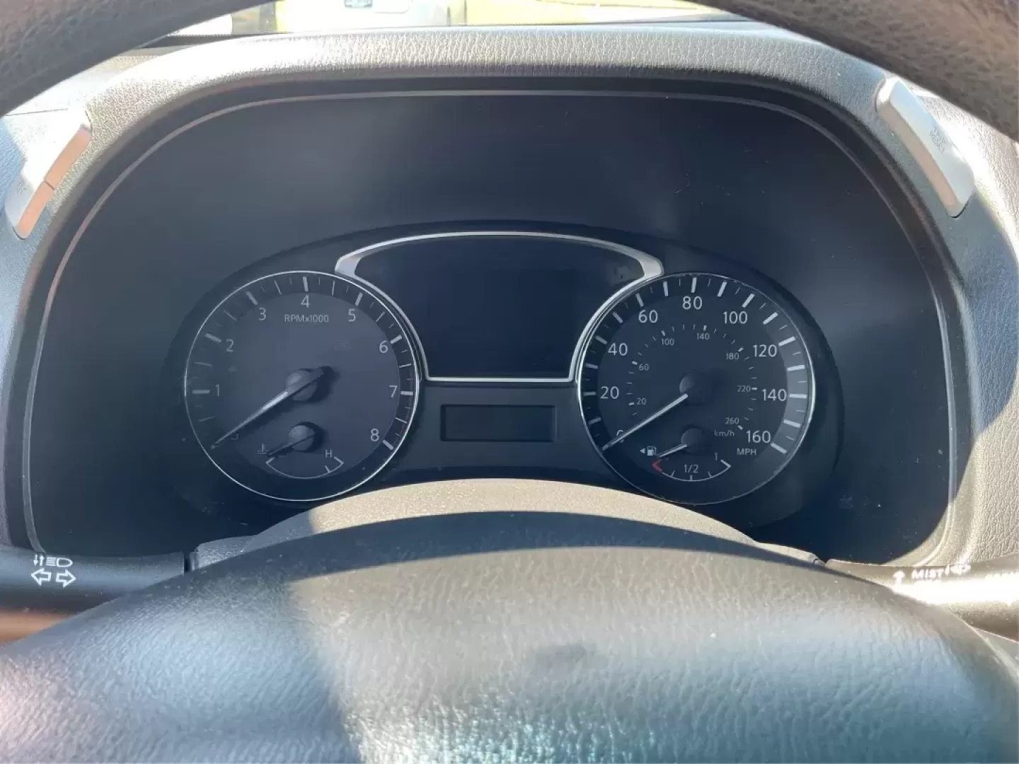 2015 Nissan Pathfinder S (5N1AR2MMXFC) with an 3.5L V-6 DOHC engine, located at 1184 Kauffman Ave, Fairborn, OH, 45324, (937) 908-9800, 39.807072, -84.030914 - Photo#14