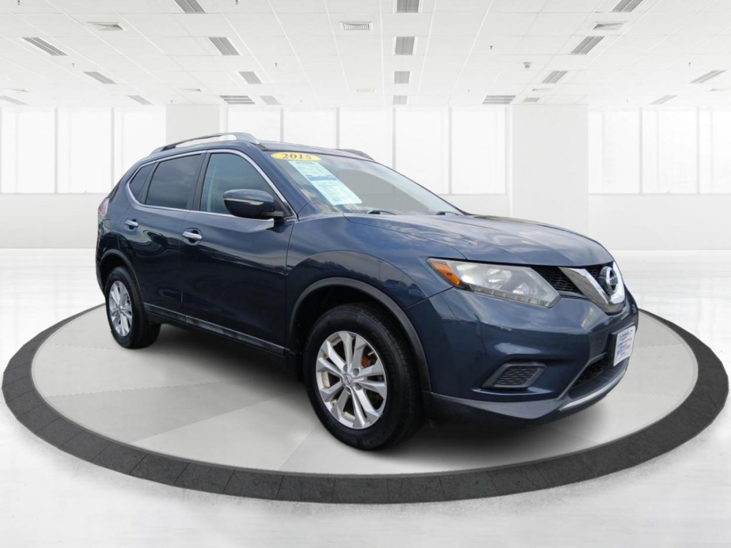 2015 Nissan Rogue SV AWD (5N1AT2MV6FC) with an 2.5L L4 DOHC 16V engine, Continuously Variable Transmission transmission, located at 4508 South Dixie Dr, Moraine, OH, 45439, (937) 908-9800, 39.689976, -84.218452 - Photo#0