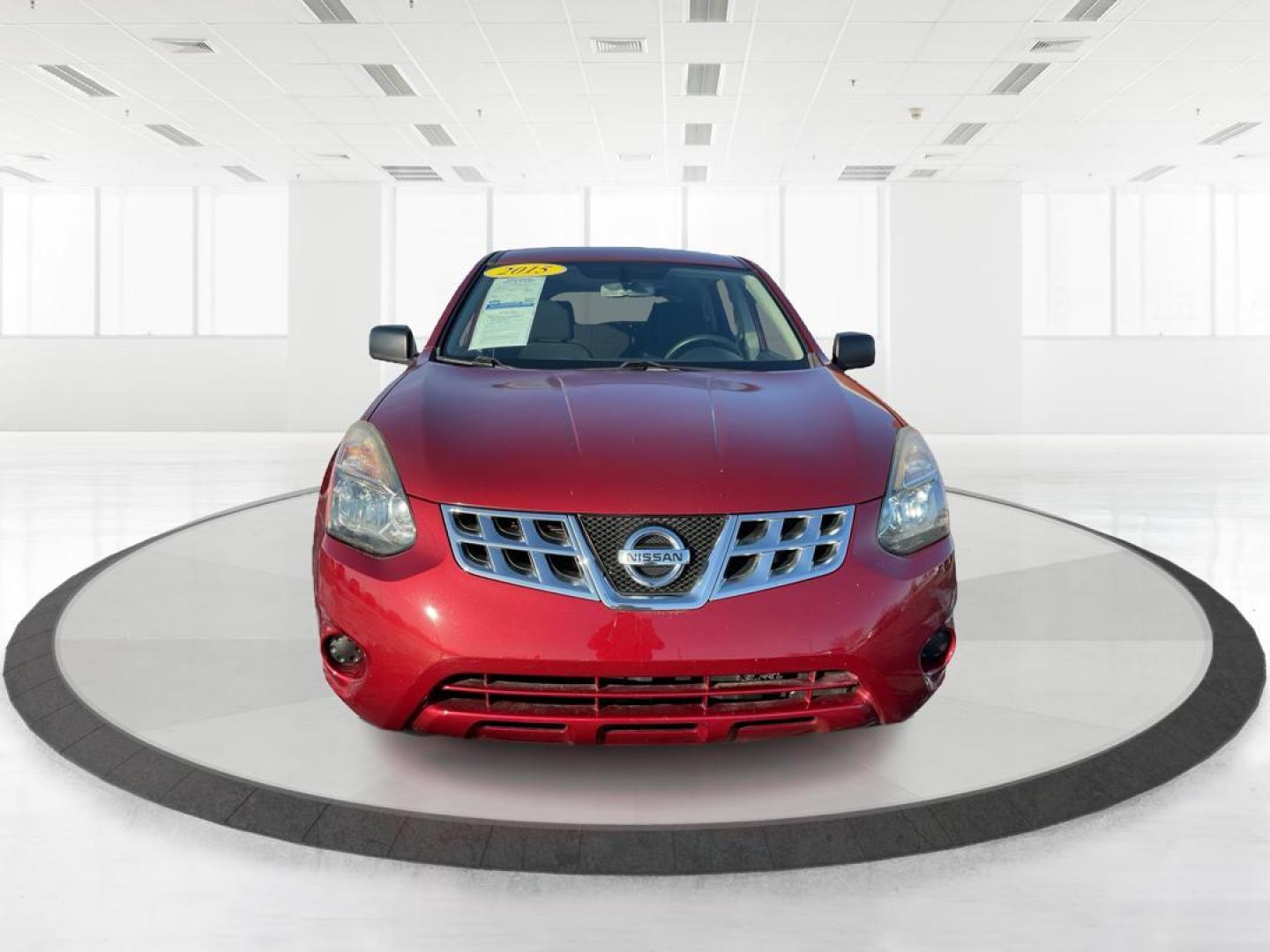 2015 Nissan Rogue Select S AWD (JN8AS5MV4FW) with an 2.5L L4 DOHC 16V engine, Continuously Variable Transmission transmission, located at 8750 N County Rd 25A, Piqua, OH, 45356, (937) 908-9800, 40.164391, -84.232513 - Photo#6