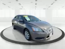 2015 Nissan Sentra SV (3N1AB7AP2FY) with an 1.8L I-4 DOHC engine, located at 880 E. National Road, Vandalia, OH, 45377, (937) 908-9800, 39.891918, -84.183594 - Photo#0