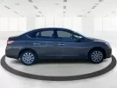2015 Nissan Sentra SV (3N1AB7AP2FY) with an 1.8L I-4 DOHC engine, located at 880 E. National Road, Vandalia, OH, 45377, (937) 908-9800, 39.891918, -84.183594 - Photo#1