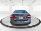 2015 Nissan Sentra SV (3N1AB7AP2FY) with an 1.8L I-4 DOHC engine, located at 880 E. National Road, Vandalia, OH, 45377, (937) 908-9800, 39.891918, -84.183594 - Photo#3