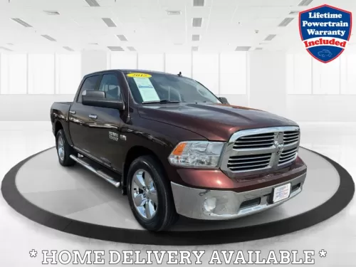 2015 Ram 1500 Big Horn