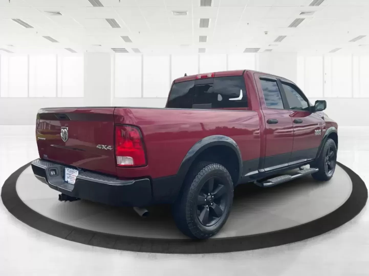 2015 Ram 1500 Outdoorsman (1C6RR7GT9FS) with an Other engine, located at 8750 N County Rd 25A, Piqua, OH, 45356, (937) 908-9800, 40.164391, -84.232513 - Photo#0