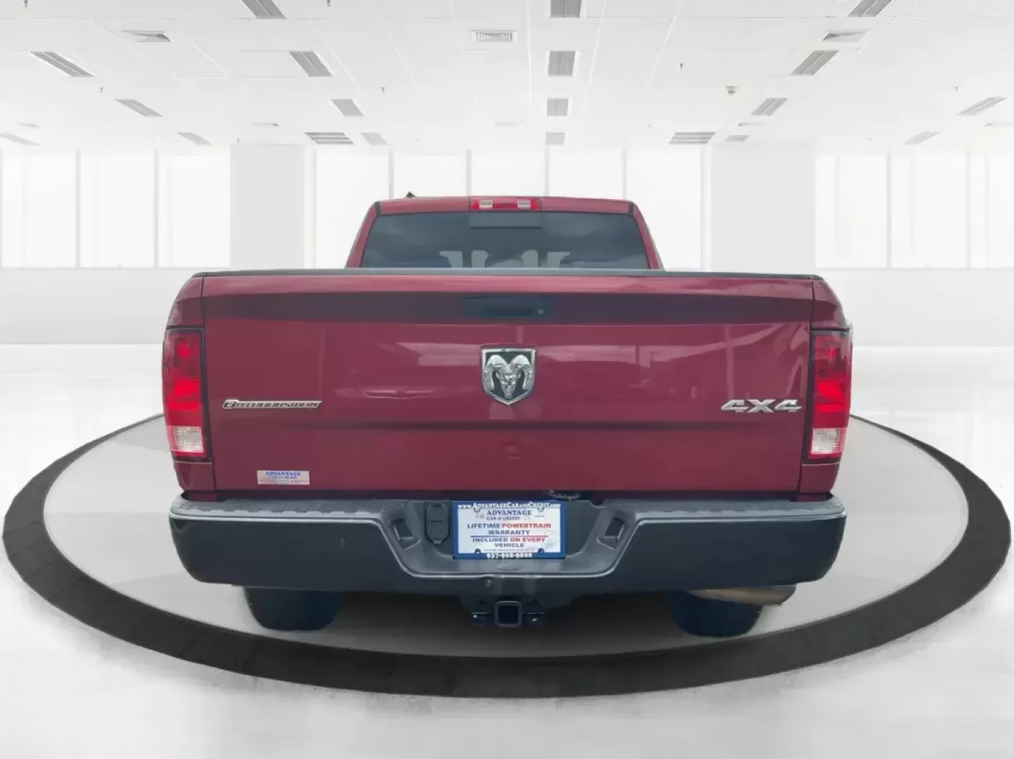 2015 Ram 1500 Outdoorsman (1C6RR7GT9FS) with an Other engine, located at 8750 N County Rd 25A, Piqua, OH, 45356, (937) 908-9800, 40.164391, -84.232513 - Photo#1