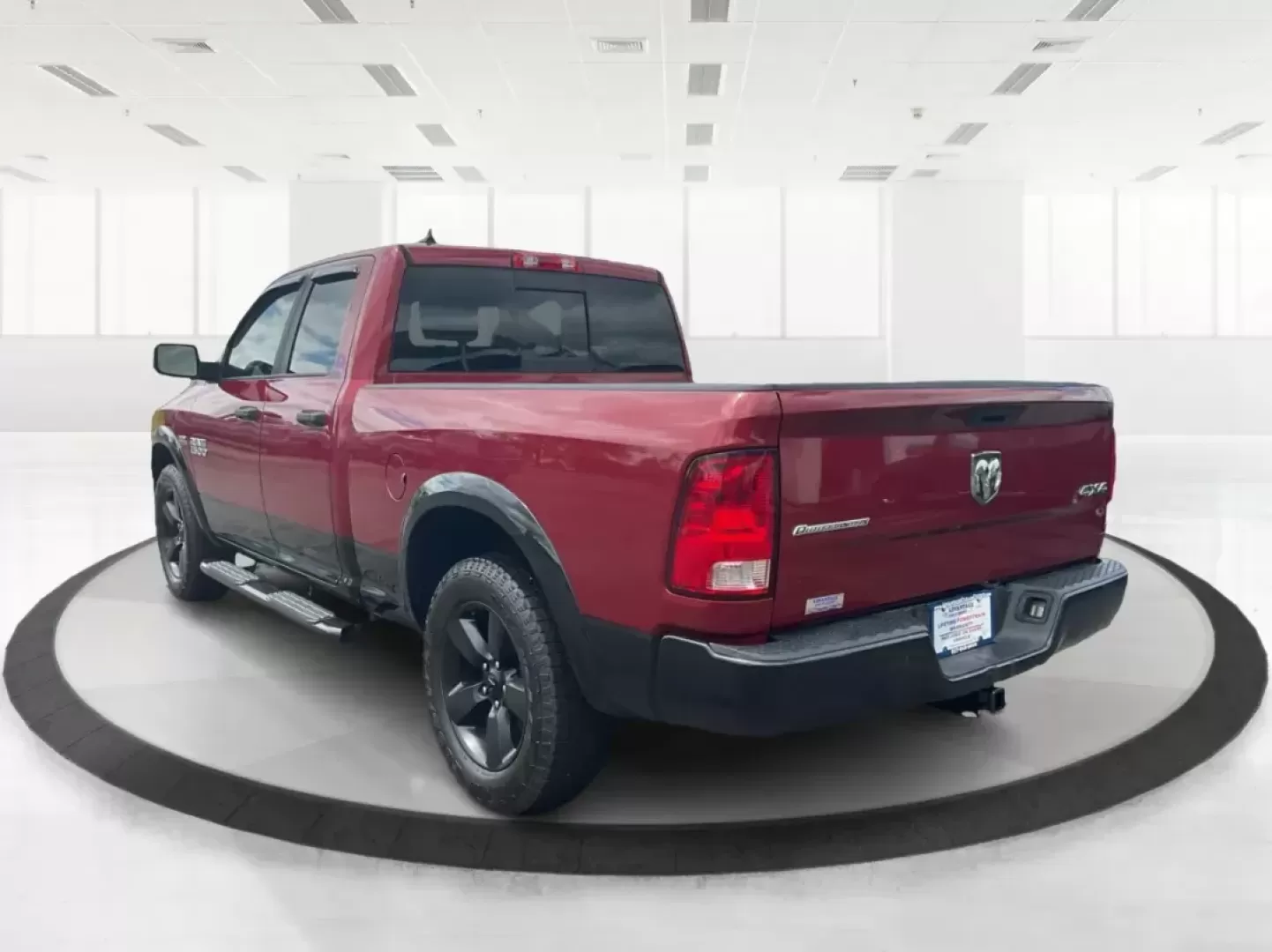 2015 Ram 1500 Outdoorsman (1C6RR7GT9FS) with an Other engine, located at 8750 N County Rd 25A, Piqua, OH, 45356, (937) 908-9800, 40.164391, -84.232513 - Photo#2