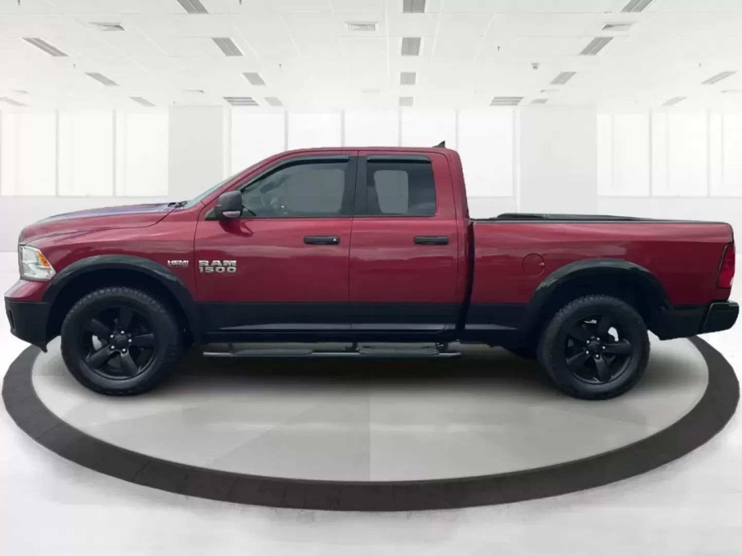 2015 Ram 1500 Outdoorsman (1C6RR7GT9FS) with an Other engine, located at 8750 N County Rd 25A, Piqua, OH, 45356, (937) 908-9800, 40.164391, -84.232513 - Photo#3