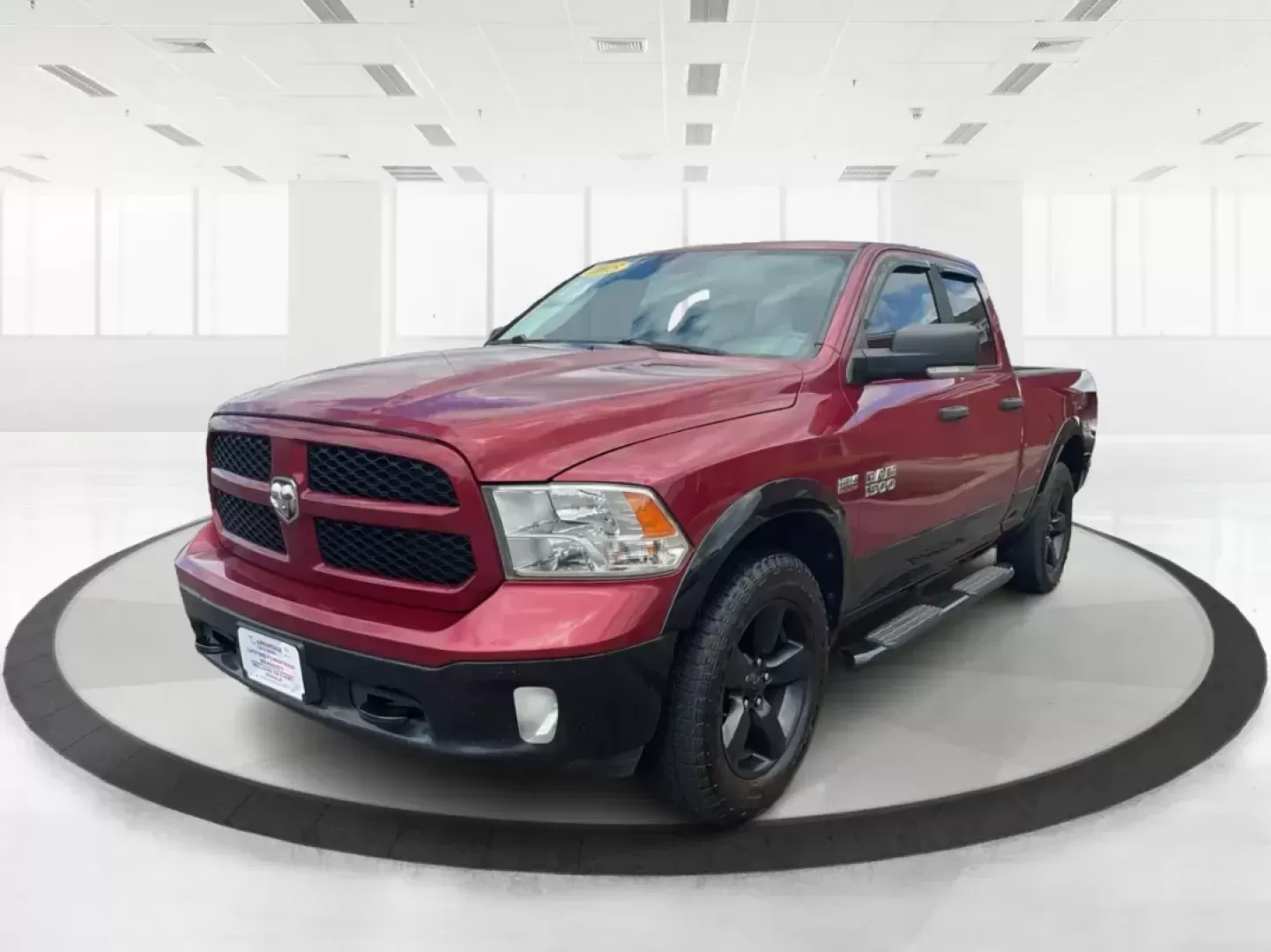 2015 Ram 1500 Outdoorsman (1C6RR7GT9FS) with an Other engine, located at 8750 N County Rd 25A, Piqua, OH, 45356, (937) 908-9800, 40.164391, -84.232513 - Photo#4