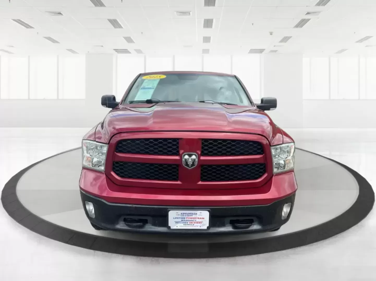 2015 Ram 1500 Outdoorsman (1C6RR7GT9FS) with an Other engine, located at 8750 N County Rd 25A, Piqua, OH, 45356, (937) 908-9800, 40.164391, -84.232513 - Photo#5