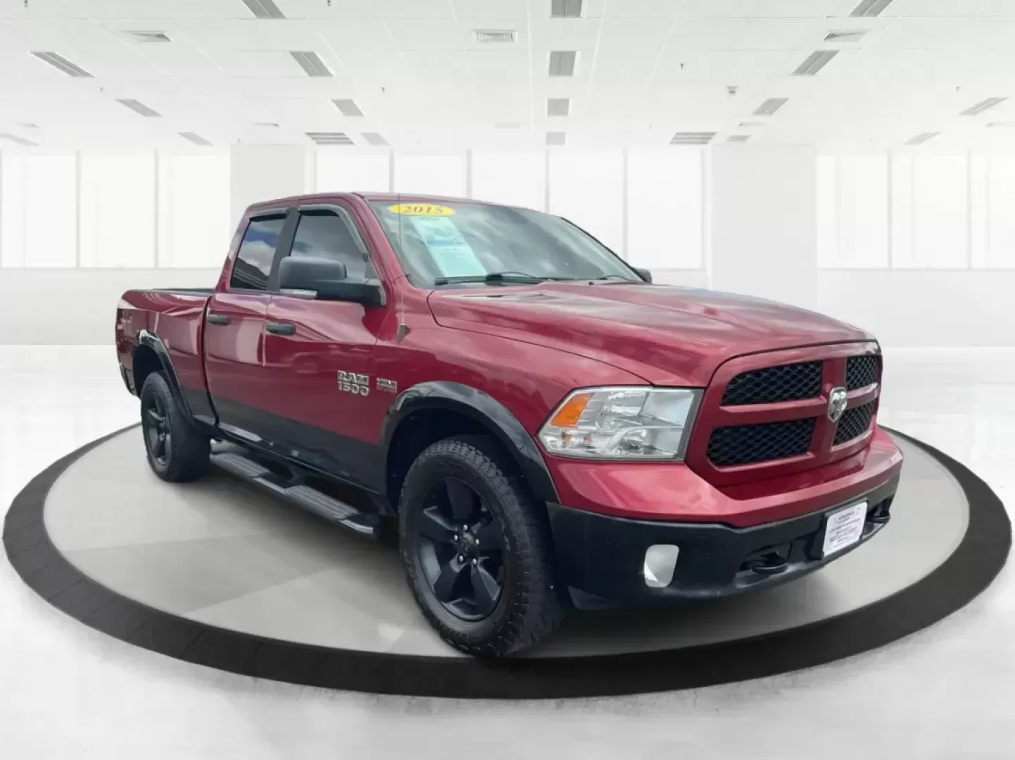 2015 Ram 1500 Outdoorsman (1C6RR7GT9FS) with an Other engine, located at 8750 N County Rd 25A, Piqua, OH, 45356, (937) 908-9800, 40.164391, -84.232513 - Photo#6