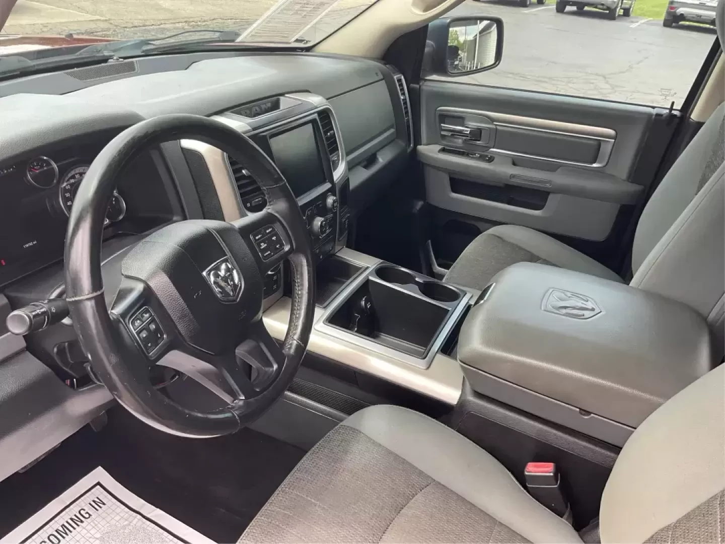 2015 Ram 1500 Outdoorsman (1C6RR7GT9FS) with an Other engine, located at 8750 N County Rd 25A, Piqua, OH, 45356, (937) 908-9800, 40.164391, -84.232513 - Photo#7