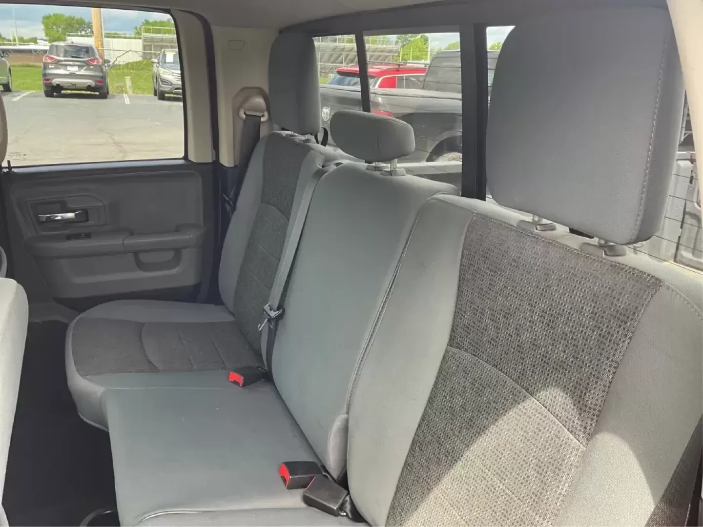 2015 Ram 1500 Outdoorsman (1C6RR7GT9FS) with an Other engine, located at 8750 N County Rd 25A, Piqua, OH, 45356, (937) 908-9800, 40.164391, -84.232513 - Photo#8