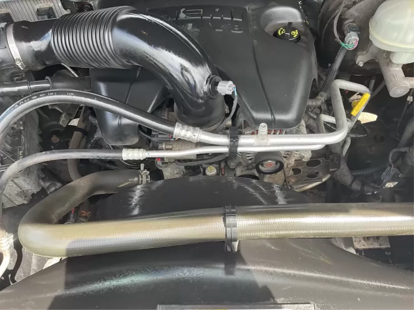 2015 Ram 1500 Outdoorsman (1C6RR7GT9FS) with an Other engine, located at 8750 N County Rd 25A, Piqua, OH, 45356, (937) 908-9800, 40.164391, -84.232513 - Photo#9