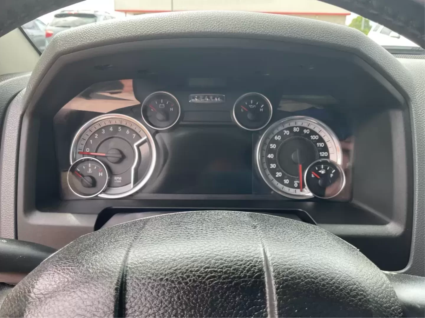 2015 Ram 1500 Outdoorsman (1C6RR7GT9FS) with an Other engine, located at 8750 N County Rd 25A, Piqua, OH, 45356, (937) 908-9800, 40.164391, -84.232513 - Photo#12