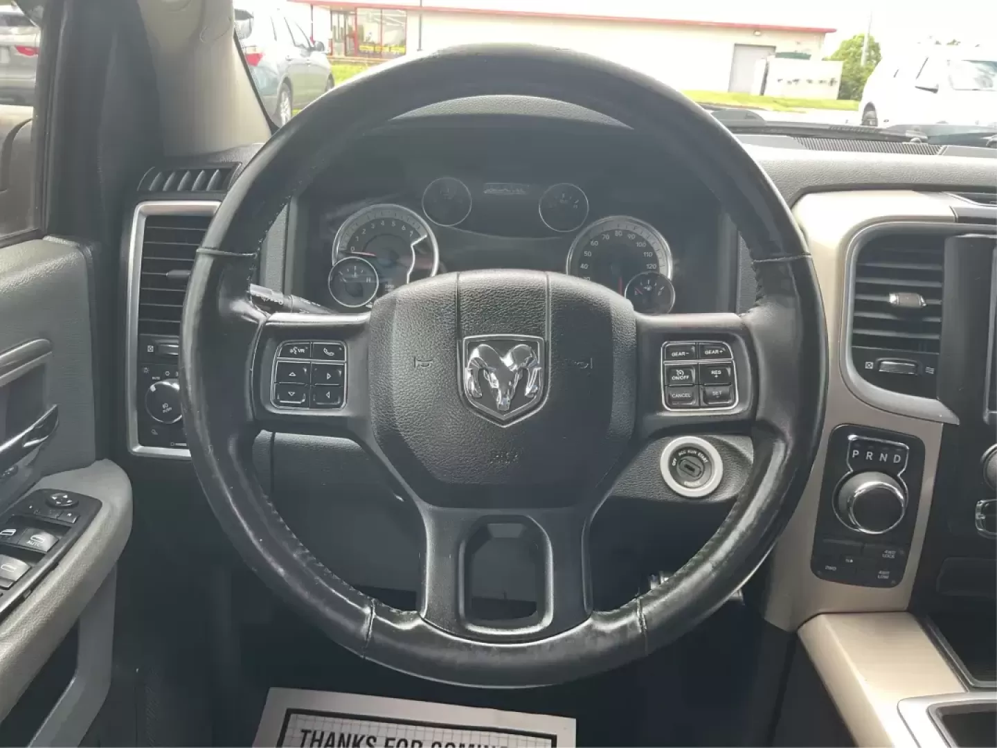 2015 Ram 1500 Outdoorsman (1C6RR7GT9FS) with an Other engine, located at 8750 N County Rd 25A, Piqua, OH, 45356, (937) 908-9800, 40.164391, -84.232513 - Photo#13