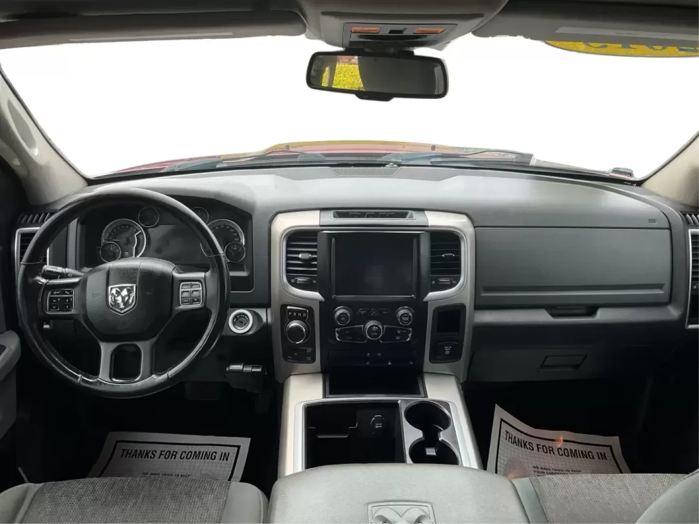 2015 Ram 1500 Outdoorsman (1C6RR7GT9FS) with an Other engine, located at 8750 N County Rd 25A, Piqua, OH, 45356, (937) 908-9800, 40.164391, -84.232513 - Photo#18